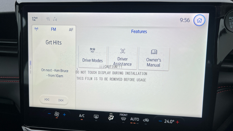 Ford Puma 1.0 EcoBoost Hybrid mHEV ST-Line 5dr Petrol Hatchback